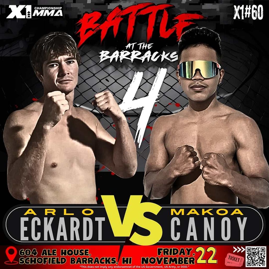 x1-60 Arlo Eckardt vs Mokoa Canoy