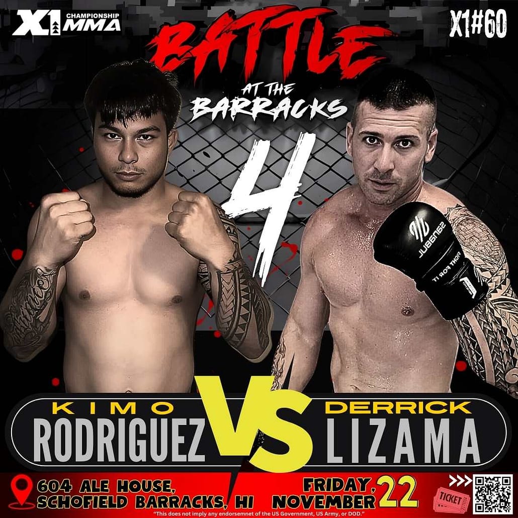 x1-60 Brandon Burgos vs. Kristoff Thomas