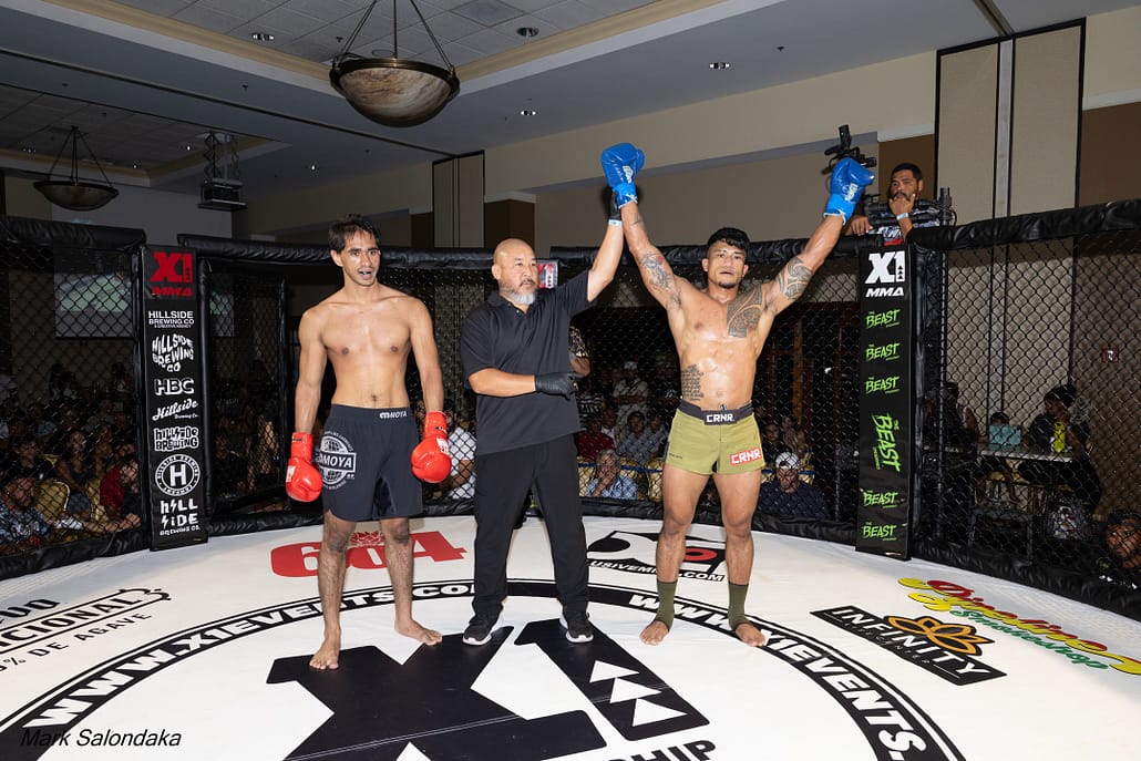 Pono Enos vs. Kalei Toelupe