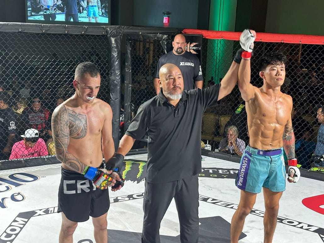 x1-61 Alan Liu defeated Keith Birchland