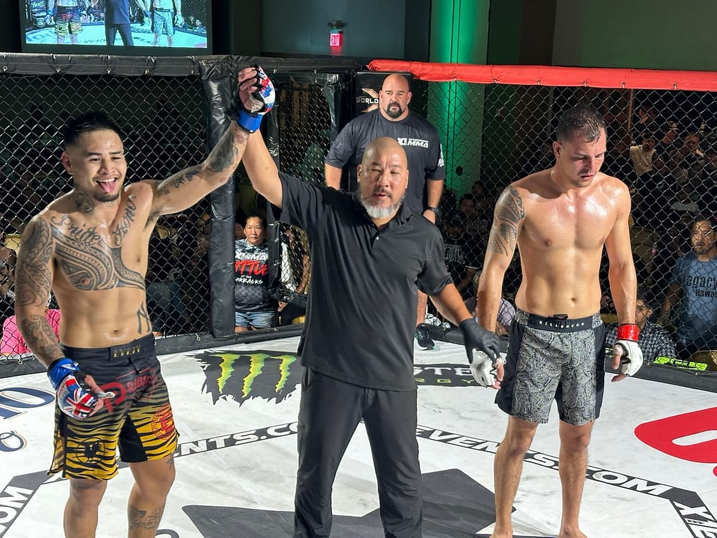 x1-61 Tristan Futa defeated Dylan Cabral