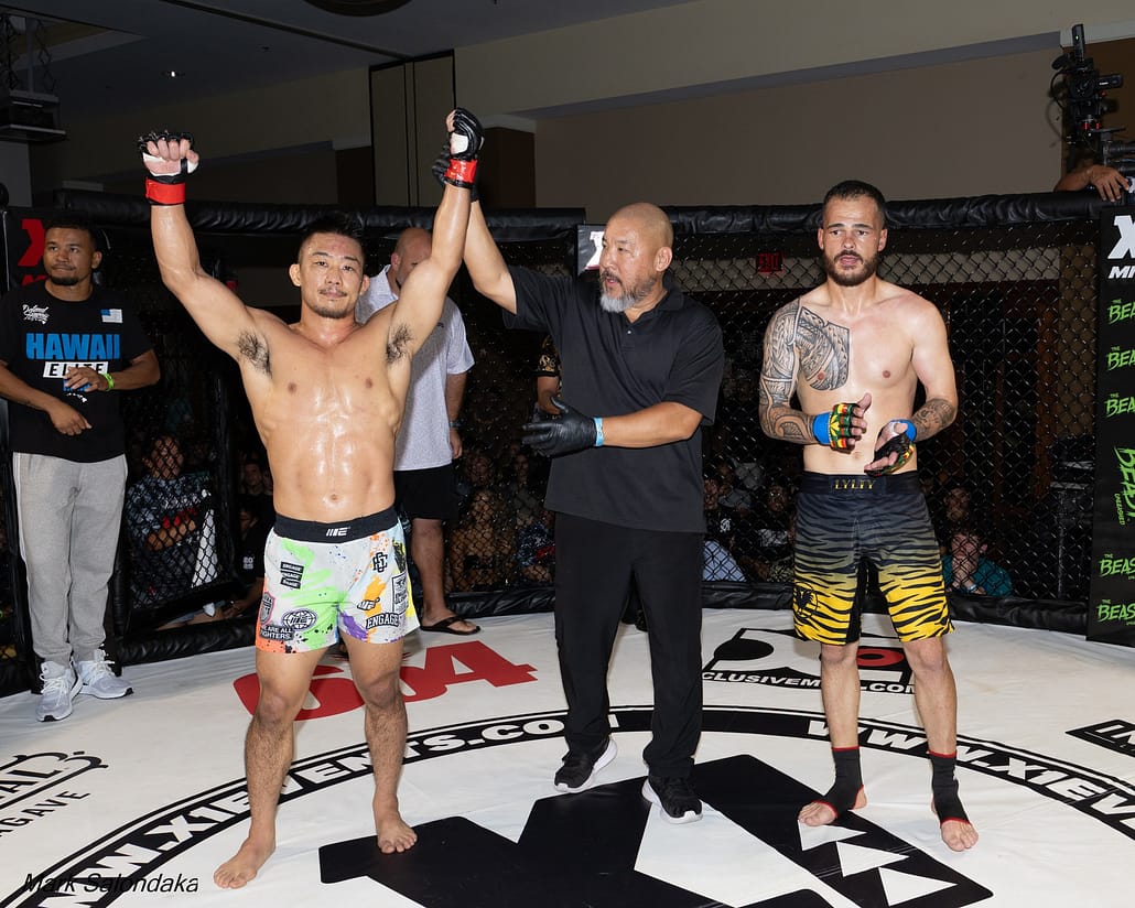 Christian Tajiri vs. Keith Birchland