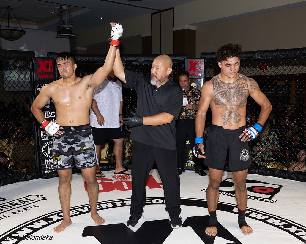 Taylor Wong vs. Nai Hasegawa