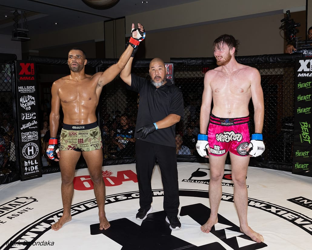 Todd Smith vs. Luke Armistead