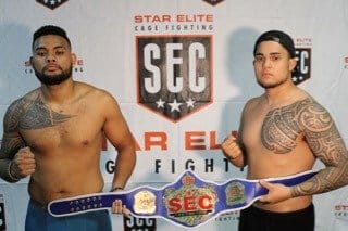 Clemet Capelle vs Namakana Pa-kala (SEC Champion)