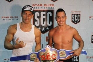 Kyle Kaahanui vs Davy Malaythong