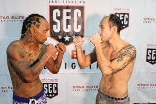 Jared Gonda vs Devin Yamada