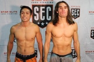 Geremy Santiago vs Dane Porlas