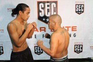 Joe Manuia vs Julio Moreno