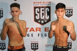 Braydon Torres vs Dayton Esposito