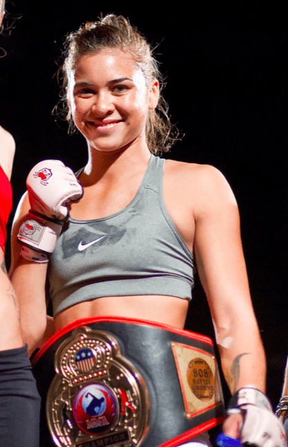 X1 Champion-Kailin Curran