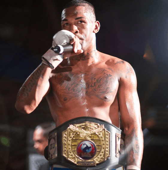 X1 Champion - John Vistante