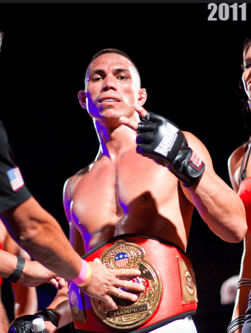 X1 Champion Bruen Tavares