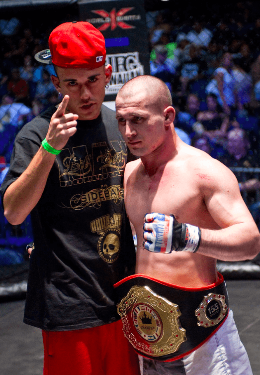 X1 Champion Will Shutt