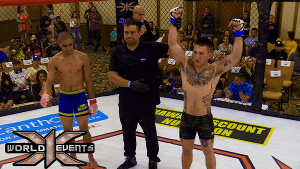 Akeem Coit vs Zach Winters