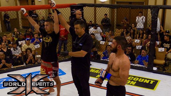 Braydon Akeo vs Austin Bloch