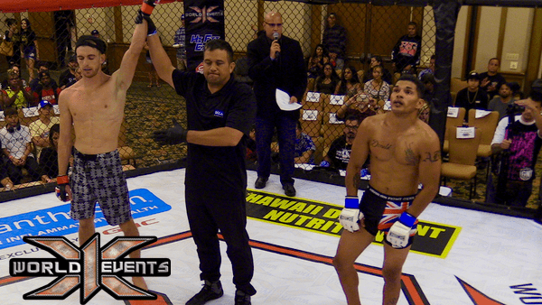 Geremy Martyn vs Donald Gonzalez