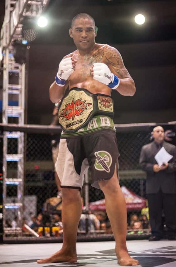 X1 CHAMPION SCOTTY HAO