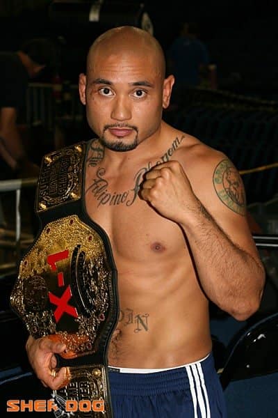 Eddie Yagin X1 Champion