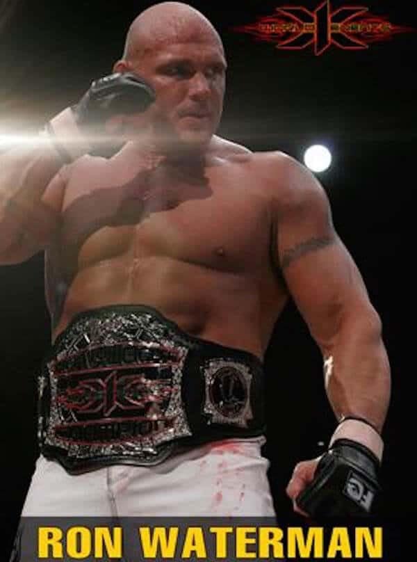 Ron Waterman X1 Champions