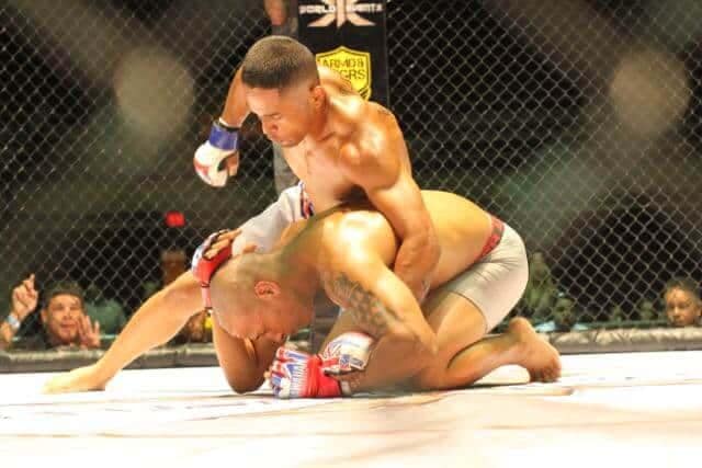 Cyru Edayan defeated Shaun Somera v Unanimous Decision