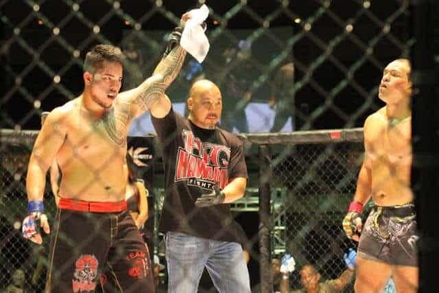 Namakana Pakala defeated Marcus Gamble via Unanimous Decision