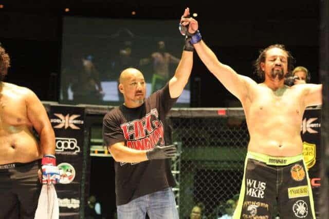 Tony Lopez defeated Tipo Lafaele via Unanimous Decision