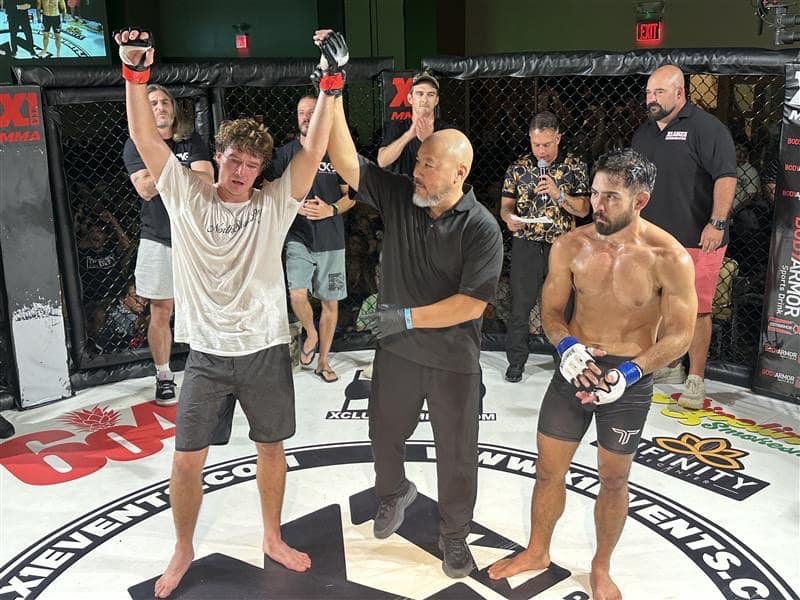 Arlo Eckardt defeated Todd Takeuchi