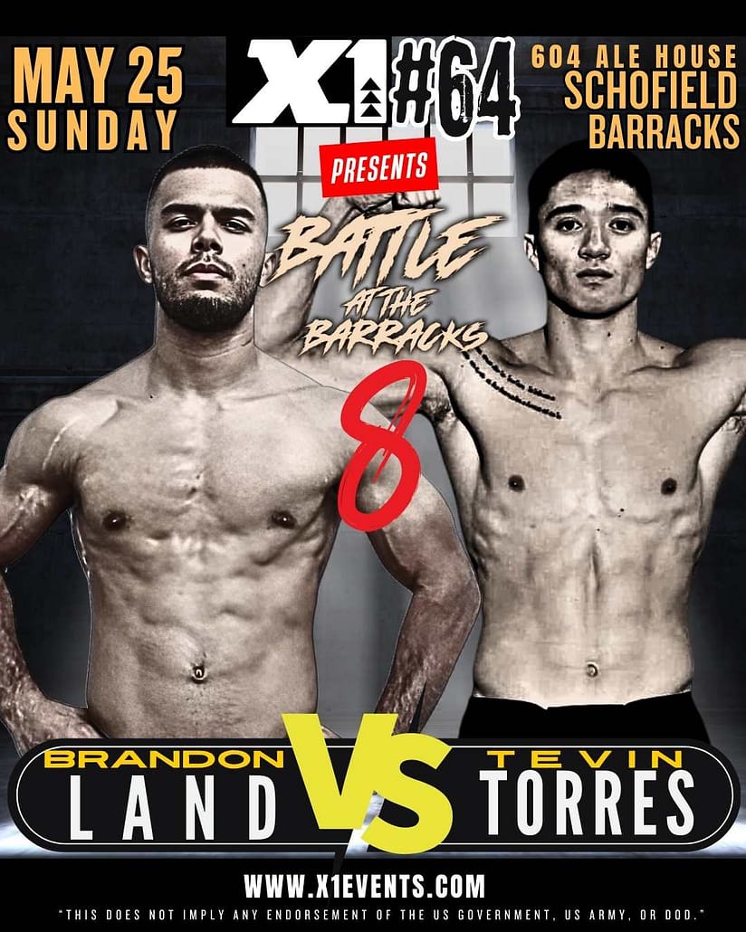 Brandon Land vs. Tevin Torres.jpg